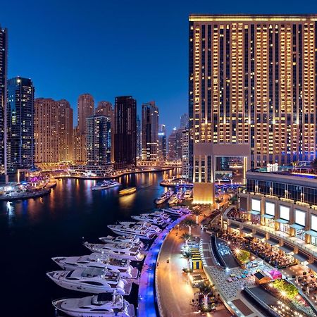 Address Dubai Marina Hotel Bagian luar foto Dubai Marina