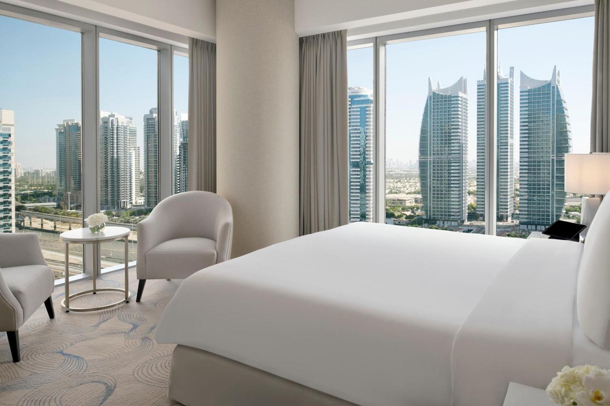 Address Dubai Marina Hotel Bagian luar foto