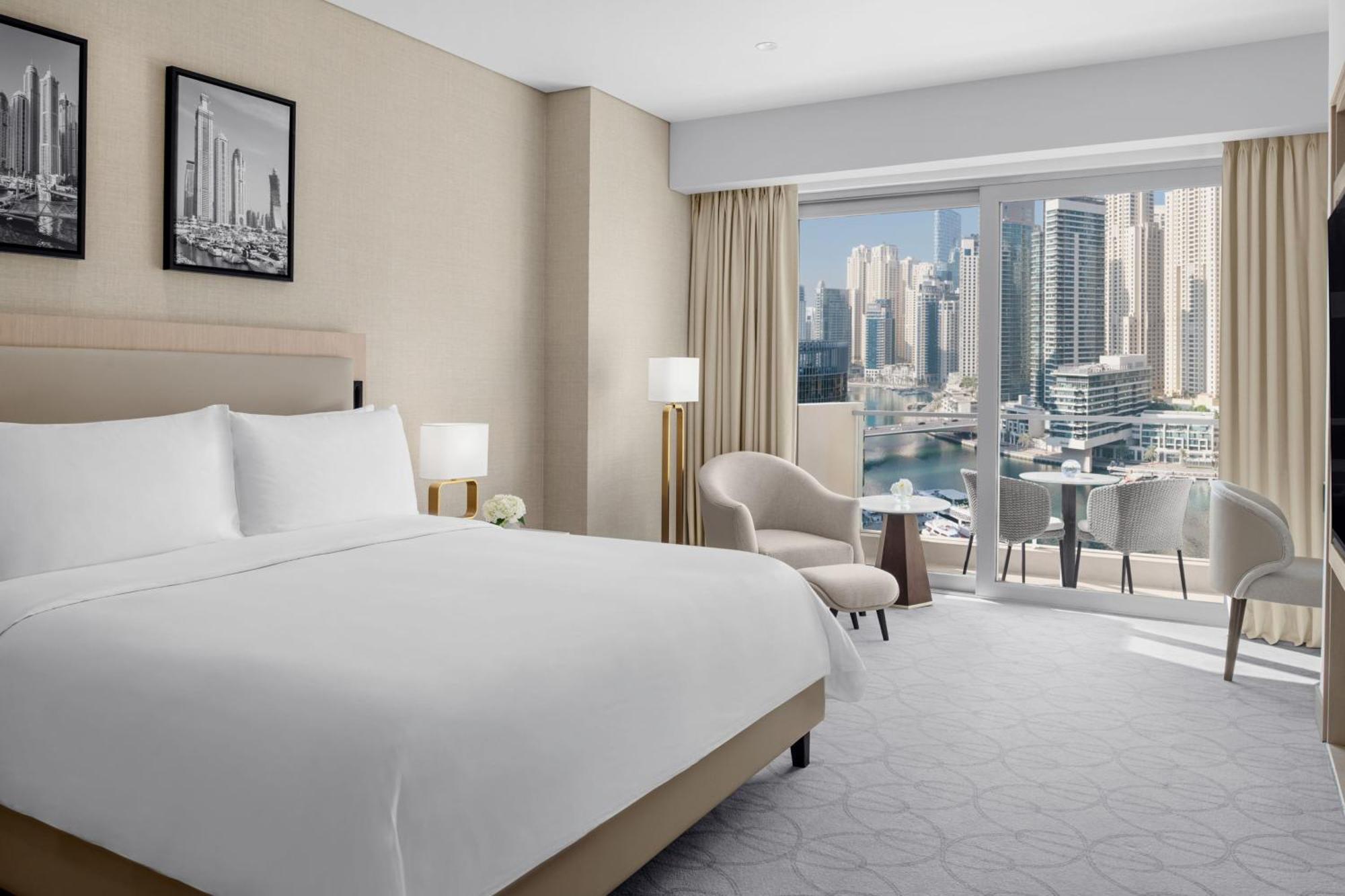 Address Dubai Marina Hotel Bagian luar foto