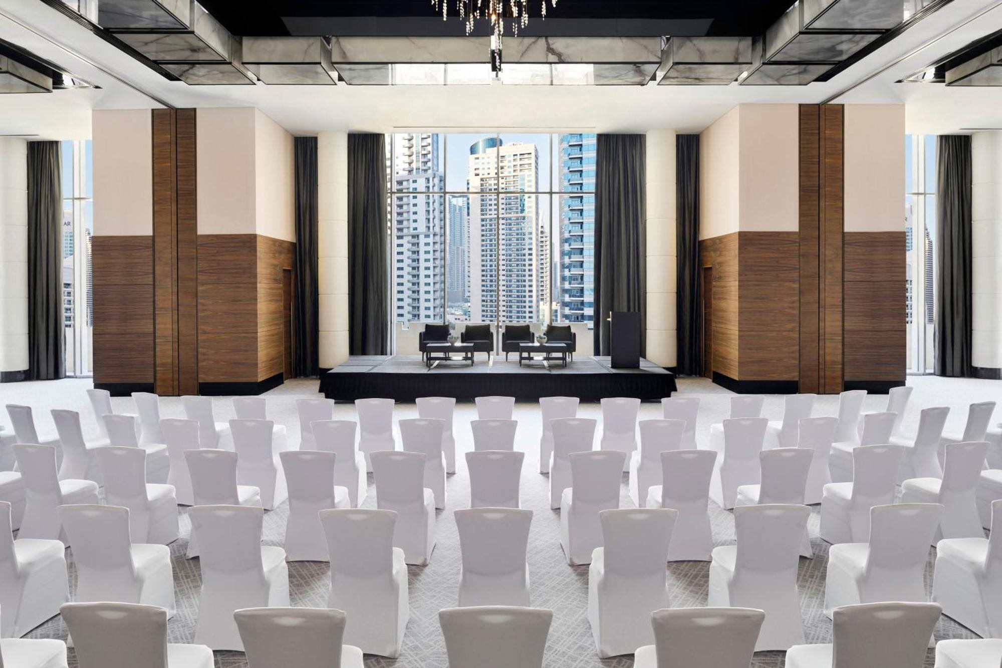 Address Dubai Marina Hotel Bagian luar foto The Westin Ballroom