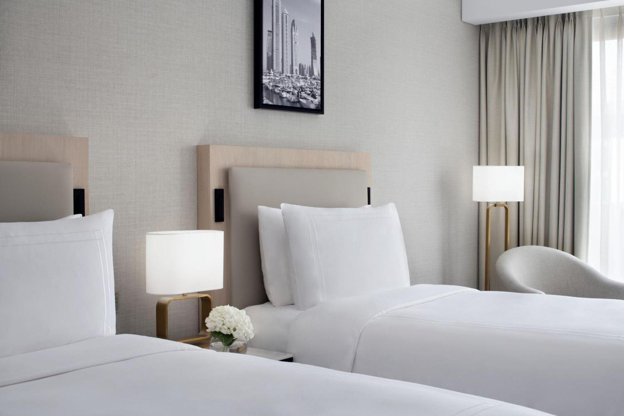 Address Dubai Marina Hotel Bagian luar foto