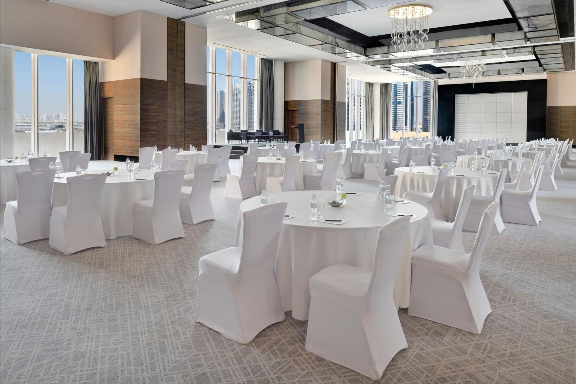 Address Dubai Marina Hotel Bagian luar foto The Westin Ballroom