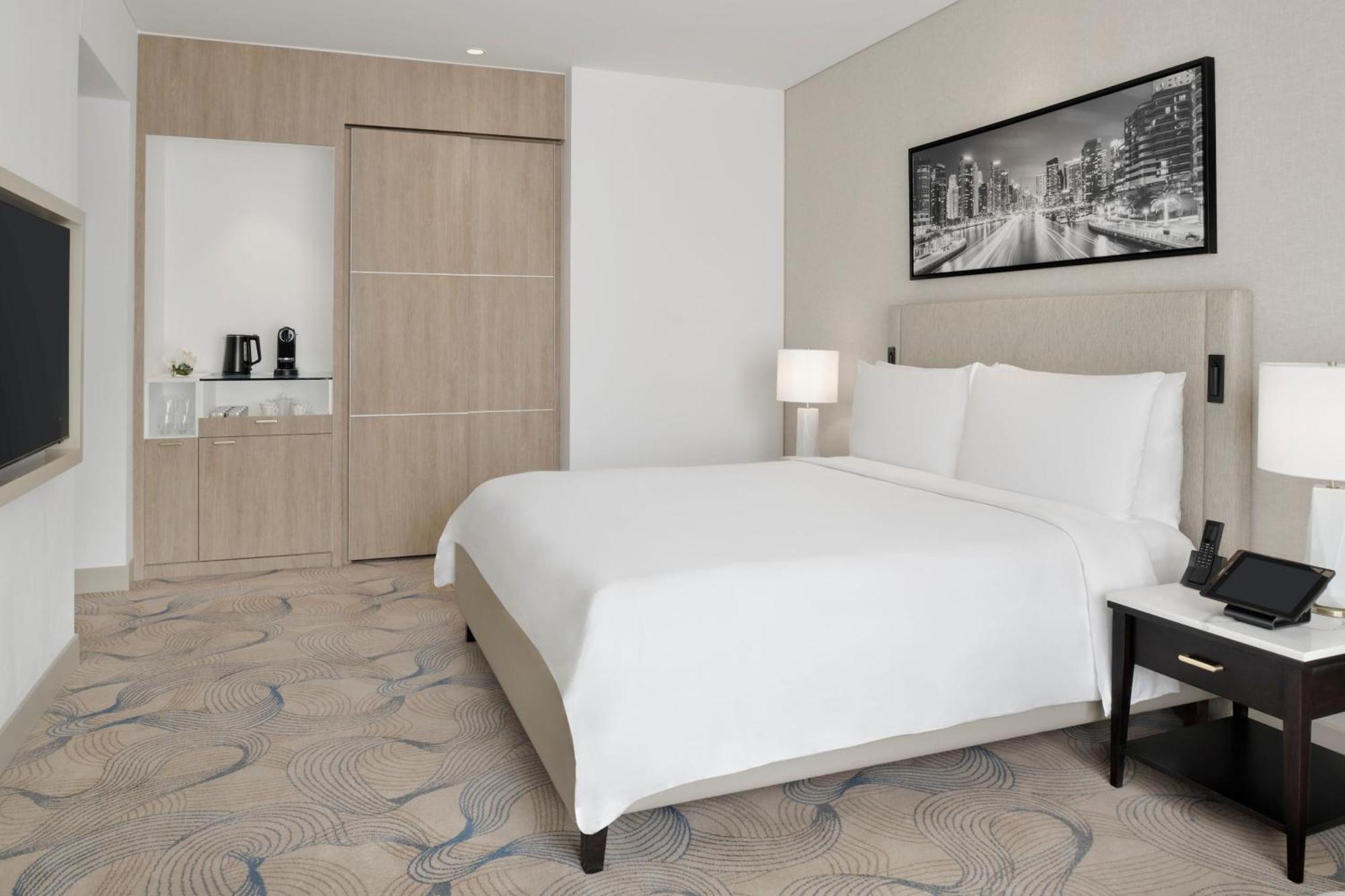 Address Dubai Marina Hotel Bagian luar foto