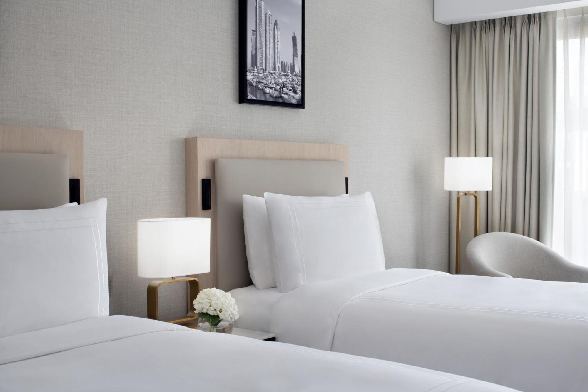 Address Dubai Marina Hotel Bagian luar foto