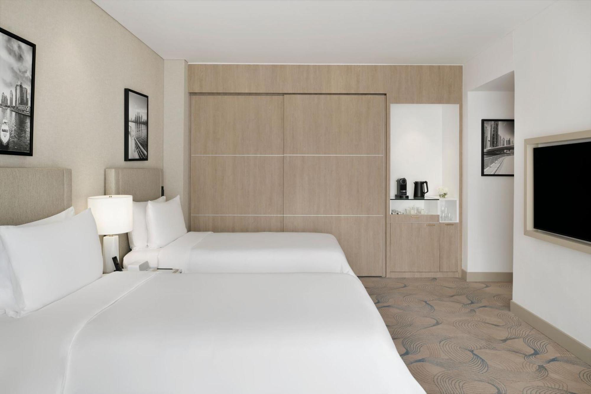 Address Dubai Marina Hotel Bagian luar foto