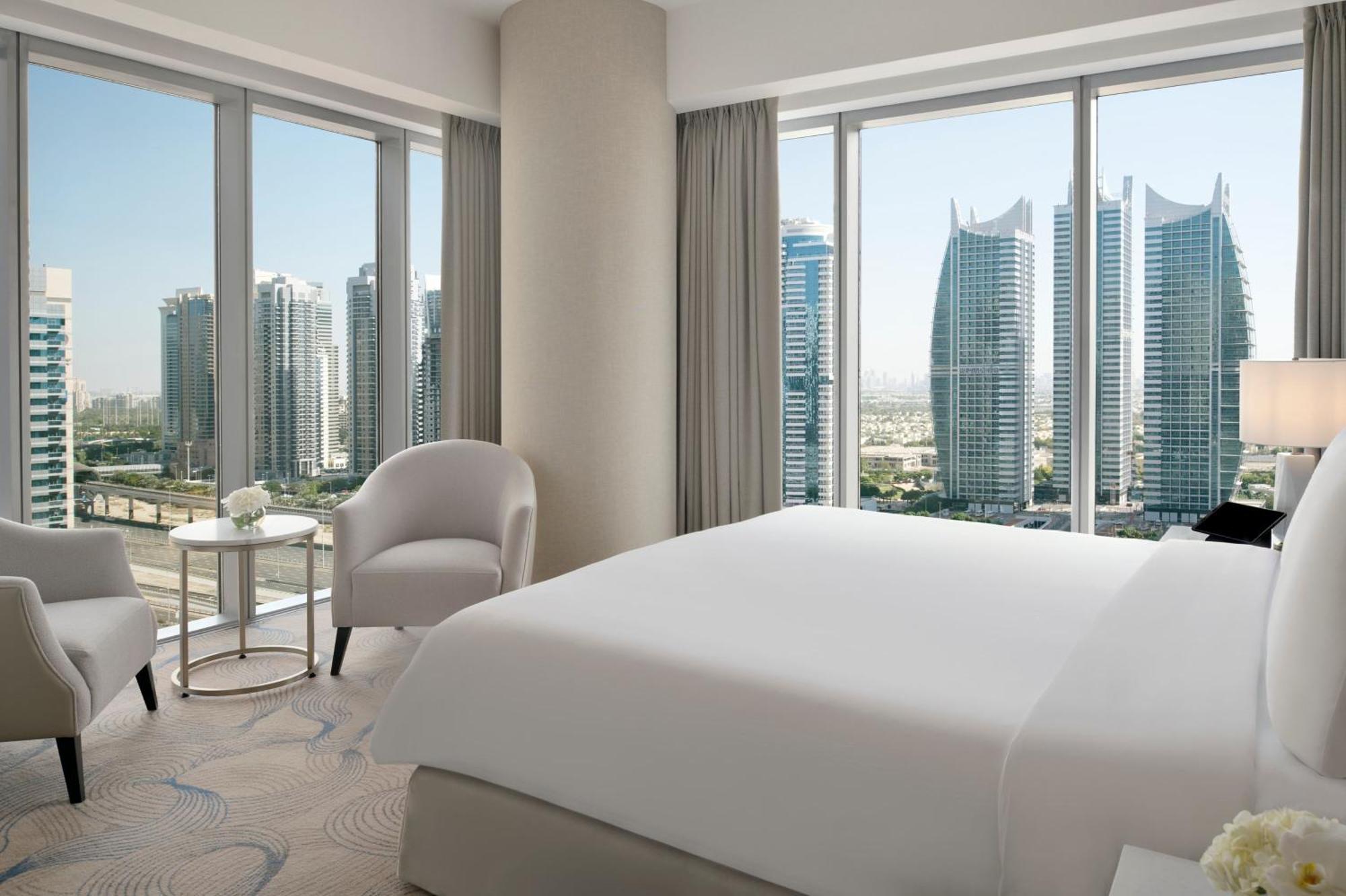Address Dubai Marina Hotel Bagian luar foto