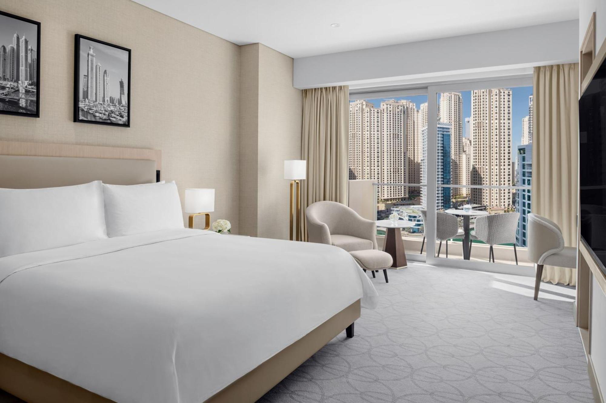 Address Dubai Marina Hotel Bagian luar foto